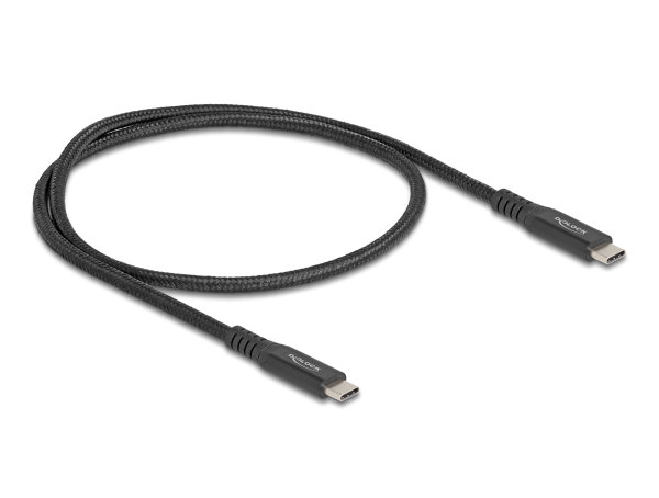 DELOCK USB 20 Gbps Kabel USB Type-C St. zu St. PD 3.0 100  W