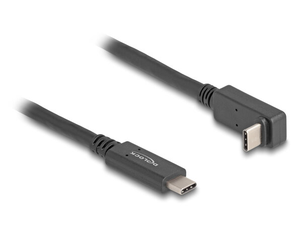 DELOCK USB 10 Gbps Kabel USB Type-C St. zu USB Type-C St.