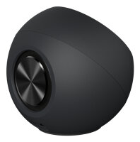 Creative Aktivbox Pebble V3   2.0 Schwarz