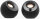Creative Aktivbox Pebble V3   2.0 Schwarz