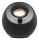 Creative Aktivbox Pebble V3   2.0 Schwarz
