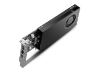 PNY Quadro A1000                   8GB GDDR6 4xmDP LP