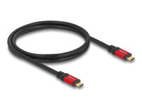 DELOCK USB 5 Gbps Kabel USB Type-C Stecker zu Stecker 3.0