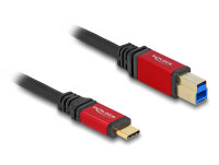 DELOCK USB 5 Gbps Kabel USB Type-C St. zu USB Typ-B St. 3m