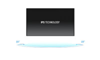 IIYAMA 68.4cm (27")   T2755QSC-B1 16:9  M-Touch HDMI+DP IPS retail