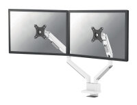 Neomounts TIS 17"-32" 2TFT weiß    Max.9KG