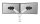 Neomounts TIS 24"-34" 2TFT weiß    Max.11KG