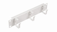 Equip 10" Kabelmanagement 3xMetallringe          1U...