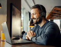 Lenovo Wireless VOIP Headset (Teams)