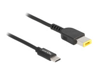 DELOCK Notebook Ladekabel USB Type-C St. Lenovo 11,x 4,5 mm