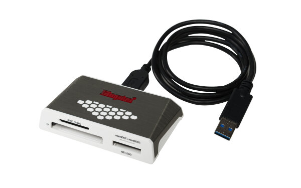 Kingston Hi-Speed Media Reader