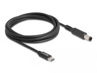 DELOCK Notebook Ladekabel USB Type-C St. Dell 7,4 x 5 mm