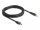 DELOCK Notebook Ladekabel USB Type-C St. zu 5,5 x 2,5 mm st.