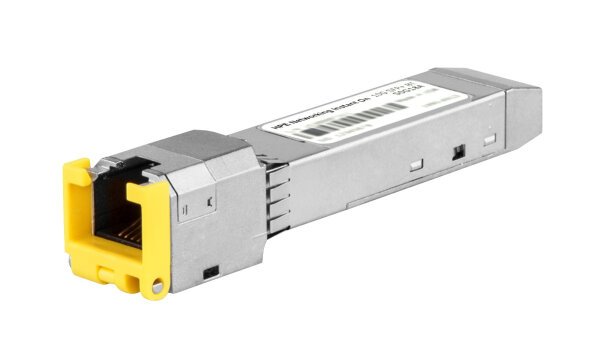 HPE ANW ION 10GBASE-T RJ45 30m Cat6a Transceiver