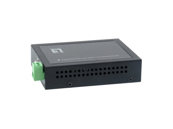 LevelOne Switch  8xFE                                Plastik