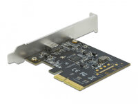 DELOCK PCI Express x4 Karte zu 1 x extern SuperSpeed USB 20