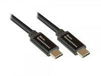 Good Connections USB2.0 Lade/-Datenk. (100W) USB-C  1,5m
