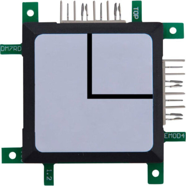 Allnet Brick’R’knowledge Leitung Eckstück 10er Pack