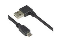 Good Connections USB2.0 Kabel EASY A gew.-Micro B  0,5m