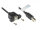 Good Connections USB2.0 Verlängerung A-Einbaub. B  0,3m