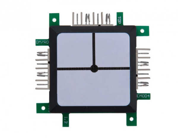 Allnet Brick’R’knowledge Leitung T-Kreuzung 10er Pack