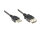 Good Connections USB2.0 Verlängerung A-St.-A-Bu.  0,15m