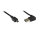 Good Connections USB2.0 Kabel EASY A-Mini B5 gew. schw. 3m