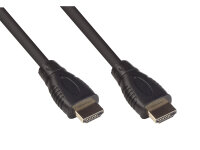 Good Connections HDMI 2.0 Kabel  schwarz 5m