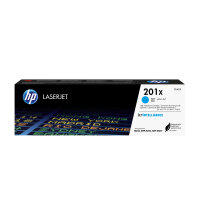 HP Toner CF 401 X Cyan