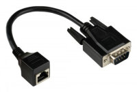 Good Connections Adapterkabel RJ45 an RS232 seriell