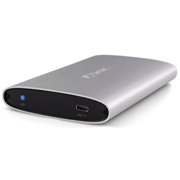 Fantec 2.5" ALU-25U3-6G USB3.1