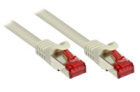 Good Connections Cat.6 Patchkabel S/FTP grau 2m