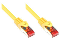 Good Connections Cat.6 Patchkabel S/FTP gelb 5m