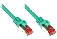 Good Connections Cat.6 Patchkabel S/FTP grün 30m