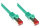Good Connections Cat.6 Patchkabel S/FTP grün 30m
