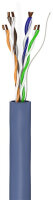 Goobay CAT6a U/UTP 50m BLAU