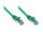 Good Connections Cat.6A Patchkabel S/FTP HF grün 1,5m
