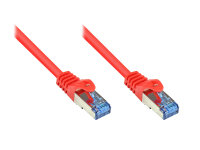 Good Connections Cat.6A Patchkabel S/FTP HF rot 1,5m