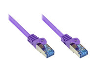 Good Connections Cat.6A Patchkabel S/FTP HF violett 1,5m