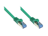 Good Connections Cat.6A Patchkabel S/FTP HF grün 20m