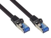 Good Connections Cat.6A Patchkabel SmartFLEX HF schwarz 10m