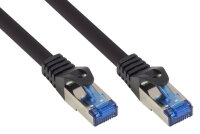 Good Connections Cat.6A Patchkabel SmartFLEX HF schwarz 15m
