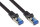 Good Connections Cat.6A Patchkabel SmartFLEX HF schwarz 15m