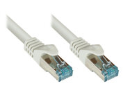 Good Connections Cat.6A Patchkabel Industrie UL grau 3m