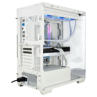 UltraGaming U7-265KF 32GB DDR5 2TB M.2 NVMe 12GB NVIDIA GeForce RTX5070 OC Intel B860 WiFi7+BT5.4 Wasserkühlung 850W RGB W11Pro White Build