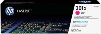 HP 201X Magenta Original LaserJet Tonerkartusche mit...