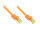 Good Connections  Patchkabel m. Cat.7 Rohkabel orange 30m