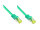 Good Connections  Patchkabel m. Cat.7 Rohkabel  grün 50m