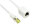 Good Connections Patchkabelverl. m. Cat.7 RK  weiß 5m