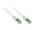 Good Connections Cat.5e Patchkabel SF/UTP grau 0,15m